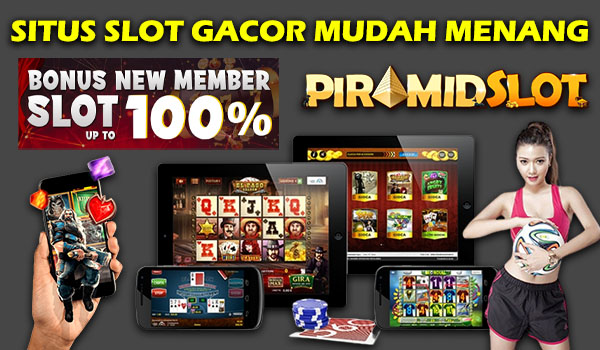PIRAMIDSLOT SITUS SLOT GACOR MUDAH MENANG